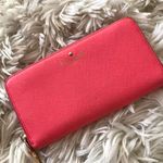 Kate Spade Coral Wallet Photo 0