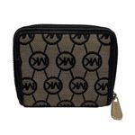 Michael Kors Black Signature Small Wallet Photo 1