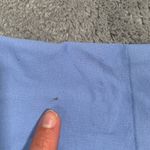 AYBL  Light Blue cropped Short Sleeve Tee Photo 4