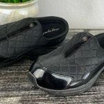 Easy Spirit  Black Slip On Comfort Clog Shoe 11 Photo 0