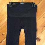 Spanx  by Sara Blakely high rise shaping seamless black leggings Photo 3