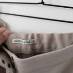 Abercrombie & Fitch High-Rise Mini Skort Skirt Beige Women's Size Large NWT Photo 1