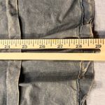 American Age  XL Distressed Grunge Long Sleeve Tunic Top Gothic Cross Boho Flowy Photo 3