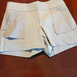Ann Taylor dressy ladies shorts are a size 4. Photo 6