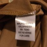 Torn By Ronny Kobo Ronny Kobo Velvet Sabrina Bell Sleeve Top Gold Holiday Christmas Photo 5