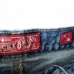 Lucky Brand Old Favorite Mini Skirt Women’s Size 28 Denim Photo 2