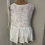 We The Free Free People  Anytime Ombre Babydoll Tank Top XS Boho Festival Casual Photo 1