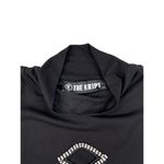 The Kript  - Amira Mini Dress in Black Photo 3