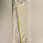 Calvin Klein Ankle Skinny Jeans NWT $69.50 Size 8 Beige With Light Blue Trim Photo 6