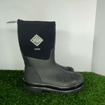 The Original Muck Boot Company Chore Mid Women Boots 6 US Black Photo 1