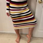 Blue orchid sweater dress. Xs Photo 5