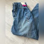 SO  Women's High Rise Jeans - Blue Photo 2
