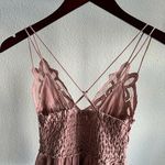 Free People ✨SALE Dusty Mauve Adella Cami Top Size XS NWT Photo 11