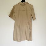 J.Crew NWT  Mini Shirtdress Tailored Twill Button Dress 12 Photo 10