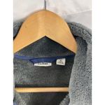 LL Bean Plush Fleece Sweatshirt Grey Size XS Gray Photo 1