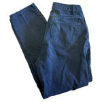 Basic Equipment Jeans Vintage High Rise Mom Jeans Black 100% Cotton Size 8 Short Photo 0