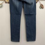 Lucky Brand Womens Jeans Size 8 Blue Sofia Straight Ankle Photo 6