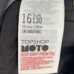 Topshop Moto Leigh Skinny Maternity Jeans {size 16} New Photo 5