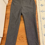 Talbots Chatham Ankle Pant Size 8P Grey Photo 0