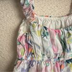 Abercrombie & Fitch x Trevor Project Women’s Baby Doll Floral Puff Dress Size M Photo 10