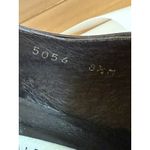 Donald J‎ Pliner Women's 8.5M Brown Slip On Chelsea Chunky Heel Shoes Size 8.5 Photo 7