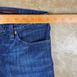 Adriano Goldschmied The Casablanca Jeans Women's 31R Dark Wash Straight USA Blue Size 31 Photo 11