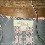 Olive & Oak  Ruffle Neck Adjustable Strap Dress Photo 9