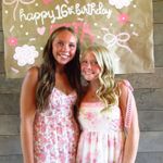 Pink Flower Dress Size 2 Photo 3