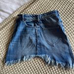 Free People Denim Skirt Photo 4