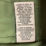 Nanette Lepore New!  Cropped Cargo Pants Size 6‎ Martini Olive Green Flat Front Photo 14