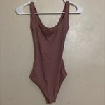 LIMITED EDITION Bodysuit XS Tan Photo 1