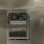 Diane Von Furstenberg  cream bolero jacket Women size 4 Photo 5