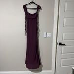 Princess Polly Lanai Maci Dress in Plum Size 4 Photo 2
