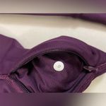 Lululemon First Mile 1/2 Zip Pullover Long Sleeve in Magenta Size 6 Photo 11