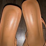 Tony Bianco  Danni Strappy Sandal Heel Tan spring Leather Sandals Shoes revolve 8 Photo 7