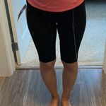 Reebok black high rise shorts. S Photo 6