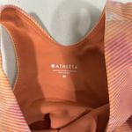 Athleta Conscious Crop Bra Size Medium EUC Photo 6