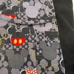 Disney Minnie & Mickey Short Sleeve Scrub Top Women’s EUC Sz XL Photo 6