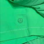 Lululemon Tiered Pleats High-Rise Tennis Skirt Pistachio Green Size 12 Photo 4