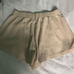 Princess Polly  Waffle Shorts Photo 1