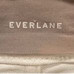 Everlane Antique White Wide Leg Pockets Pants Photo 4
