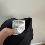 Flog Shely Navy Blue Faux Snake Skin Print Slim Leg Pants Size 24 Photo 6