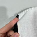 Ralph Lauren Lauren  Embroidered Crest Logo Black White Colorblock Polo Shirt M Photo 8