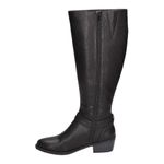 Easy Street  Luella Tall Fashion Boot Black Knee High Tall Size 7.5 M New Photo 9