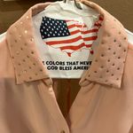 Edge Size Small  Women’s Sleeveless Blouse Photo 2