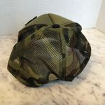 Black and White Camo Charmed Smokey and the Bandit Patch Trucker Hat OS Green Photo 3