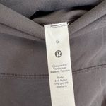 Lululemon  gray Align high rise crop legging size 6 Photo 5