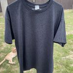 Hanes Stand with God knight dark gray short sleeve tee Photo 3