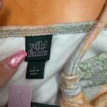 Wild Fable  Pastel Floral Bikini Top Photo 3