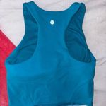 Lululemon High-Neck Cropped Tank Photo 1